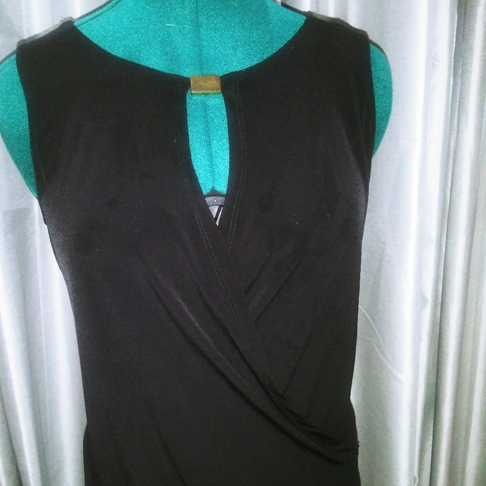 blouse by Calvin Klein